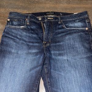 Lucky Brand 121 slim men’s jeans 34x30